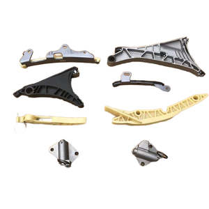 Kit de tendeur de rail de guidage de chaîne de distribution EA839 nouveau 06M109229AA pour Audi A6 A7 A8 Q5 Q7 Q8 pour Porsche Cayenne 06M109450P - Product Image 2