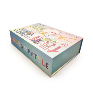 Giải pháp đóng gói hộp trò chơi sang trọng tùy chỉnh cho các câu đố ghép hình cao cấp - Product Image 5