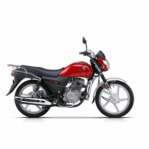 Flip Rack Haojue EH150 : Vélo fiable pour le transport de marchandises, motos et vélos de rue d'occasion - Product Image 4