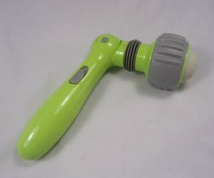 Palo masajeador portátil de mano ajustable para aplicaciones corporales de vibración suave para ancianos - Product Image 4