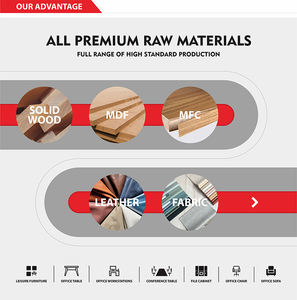 Minimalist อิตาเลี่ยนหรูหราโซฟาเทียมขนาดใหญ่โมเดิร์นโซฟาหนังสีดําโซฟาแบ่งที่นั่ง 3 ที่นั่ง - Product Image 5
