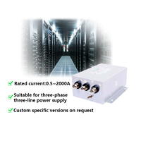 Filtro EMI VIIP WeiAiPu VIP3 6-2000A para Aplicaciones de Servoaccionamiento OEM Guangdong