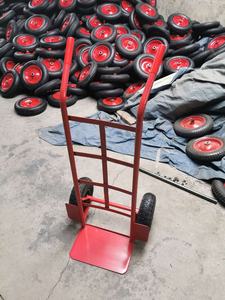 Chariot à main Convertible Harper à 2 roues de 200KG HT2020, chariot à main de 200KG - Product Image 6