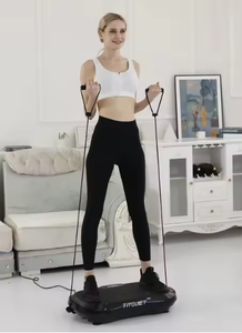 <span class=keywords><strong>Plateforme</strong></span> vibrante électrique pour béton, machine de modelage par vibration, oscillation gauche-droite 1-180° - Product Image 3