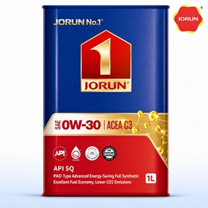 JORUN 0W-<span class=keywords><strong>30</strong></span> <span class=keywords><strong>Aceite</strong></span> de Motor Sintético Completo 1L API SQ ACEA C3 PAO MB 229.31 BMW LL-04 VW 502 00/505 01 Compatible con DPF - Product Image 1