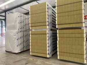 Prévention des incendies et isolation thermique Décoration du <span class=keywords><strong>mur</strong></span> extérieur du bâtiment <span class=keywords><strong>Plaque</strong></span> intégrée Matériau d'isolation thermique - Product Image 5