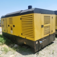 Compresseur d'air Tewat d'occasion 30 bars 34m³/min 410KW