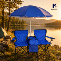 Fauteuil pliant d'extérieur populaire et très vendu pour la pêche et la plage, portable pour le camping