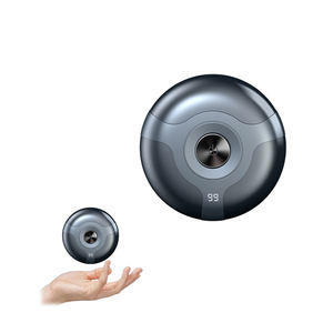 Komindon-<span class=keywords><strong>Mini</strong></span> Afeitadora Eléctrica para Hombre, Afeitadora Rotativa de Viaje Recargable, Impermeable, Ipx6, <span class=keywords><strong>Mini</strong></span> Afeitadora - Product Image 1