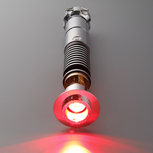 <span class=keywords><strong>Sabre</strong></span> <span class=keywords><strong>laser</strong></span> Nexussabers EP6 <span class=keywords><strong>Luke</strong></span> <span class=keywords><strong>Skywalker</strong></span>, accessoires à double poignée, <span class=keywords><strong>sabre</strong></span> <span class=keywords><strong>laser</strong></span> LED RGB, balancement fluide, bâton lumineux clignotant, jouet pour cosplay et fête - Product Image 3