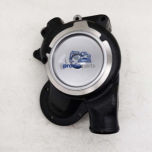Pompe à eau 234-6110 4131A061 4131A064 4224708M91 U5MW0191 U5MW0196 pour excavatrice, moteur 3056E, M316C, M318C, M322C, 924G, 930G - Product Image 3
