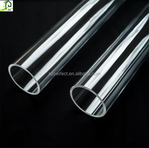 Ống <span class=keywords><strong>polycarbonate</strong></span> trong suốt đường kính 20mm và ống dày 0.5mm trong suốt - Product Image 6