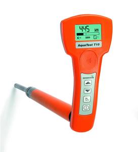 Su araçları için aqut10 T10 endüstriyel <span class=keywords><strong>Metal</strong></span> dedektörü yeraltı su sızıntısı dinleme cihazı - Product Image 2