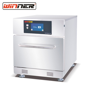 Horno Eléctrico Comercial de Alta Velocidad con Filtro de Aceite Integrado y Sistema de Desodorización Catalítica, Horno de Microondas con Importación de Menú por USB - Product Image 1