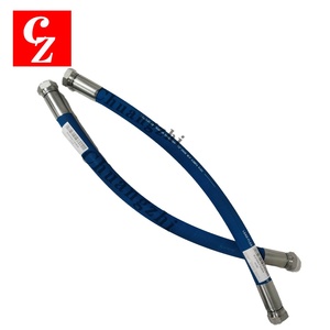 For Ingersoll Rand Air <b>Compressor</b> <b>Hose</b> Replacement 22997589 with High Quality - Product Image 6