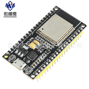 Placa de desarrollo Hongwei Micro Esp-32, Wifi, Bluetooth, CPU de doble núcleo, bajo consumo de energía para prototipos - Product Image 4