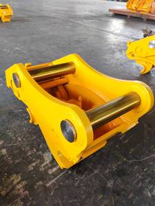 Attacco Rapido Idraulico Universale per Escavatore, Accoppiatore Idraulico a Doppio Blocco, Attacco Rapido Completamente Automatico - Product Image 3