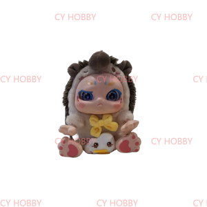 Surprise <strong>Gift</strong> to Children Very Cute <strong>Hedgehog</strong> Plush Toy with PP Cotton Filling Can Move Hands and Feet Custom Sizes Available - Product Image 3