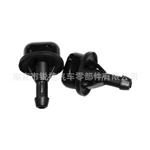 Windshield <b>Washer</b> Nozzle 111955993A For Shaanxi Automobile Delong F2000 F3000 Trucks Plastic Nylon POMPP - Product Image 3