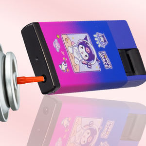 Briquet Électrique <span class=keywords><strong>Rechargeable</strong></span> Chinois PFS60000 – Finition Satinée, Glamour, Moderne, Portable et Sûr, <span class=keywords><strong>Rechargeable</strong></span> pour Cigarettes - Product Image 1