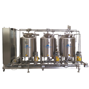 CIP <span class=keywords><strong>50</strong></span> litres 100 litres 200 litres équipement de brassage de bière système de brassage électrique pour une utilisation de nettoyage - Product Image 2