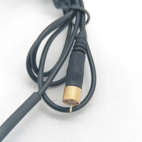 Sensor Akselerometer uniaksial baja tahan karat, Sensor percepatan piezoelektrik tipe voltase uniaksial