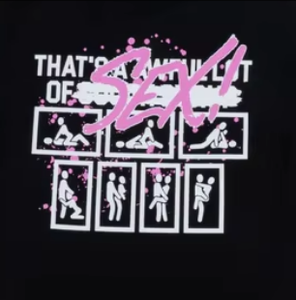 Camiseta de Manga Corta ALOCS COUGH SYRUP Awful Lot of <span class=keywords><strong>Sex</strong></span>, Ropa Urbana, Fabricantes de Ropa de Algodón, Camiseta para Hombre - Product Image 3