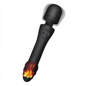 Nuevo Vibrador Impermeable para Mujeres, Juguete Sexual para Compartir en Pareja, Recargable por USB, Bajo Ruido, 7 - Product Image 2