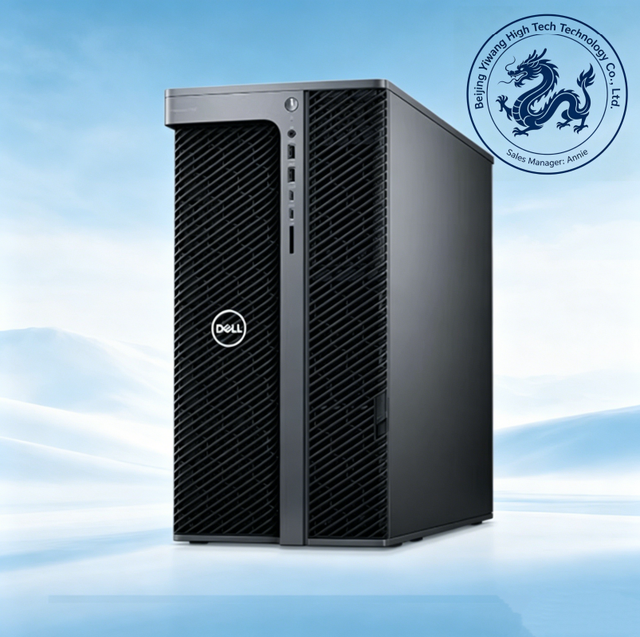 Precision 7960 Tower Workstation T7960:W5-3423/16G/512GSSD/2200W Desktop Server