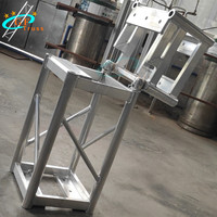Armazón de perno de aluminio de 300mm, armazón Tomcat, armazón de Thomas, en venta