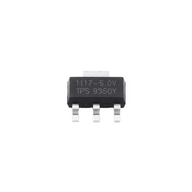 Linear Voltage Regulator AMS1117-5.0V SOT-223 BOM Service List Quotation