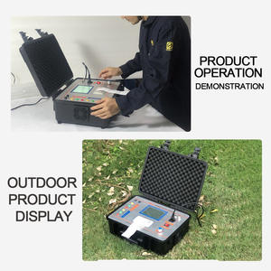 Anpassbarer Transformator-Windungsverhältnis-Messgerät <span class=keywords><strong>Tester</strong></span> 3-Phasen <span class=keywords><strong>TTR</strong></span>-Meter Digitaler Transformator-Windungsverhältnis-<span class=keywords><strong>Tester</strong></span> - Product Image 3