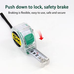 <span class=keywords><strong>Cinta</strong></span> métrica <span class=keywords><strong>de</strong></span> logotipo personalizado <span class=keywords><strong>transparente</strong></span> <span class=keywords><strong>de</strong></span> alta calidad, herramienta <span class=keywords><strong>de</strong></span> construcción <span class=keywords><strong>de</strong></span> 5M, <span class=keywords><strong>cinta</strong></span> métrica retráctil - Product Image 2