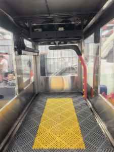 Hızlı Temizlik 360 °   Temassız Tam Otomatik Motosiklet Araba Yıkama Makinesi - Product Image 5