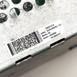 Accessoires pour robots industriels DSQC1018 3HAC050363-001, contrôleur de robot IRC5, unité d'alimentation CA en acier inoxydable, fabriqué au Japon pour l'automatisation - Product Image 5
