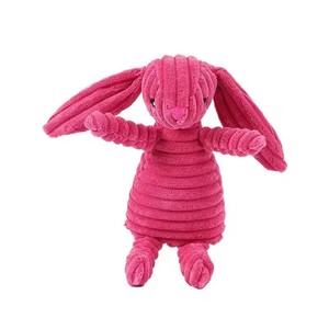 Juguete Masticable para <span class=keywords><strong>Perros</strong></span> con Forma de Animal, Interactivo, Suave y Chirriante, Juguete de Peluche Resistente a Mordidas para Mascotas, Limpieza Dental - Product Image 5