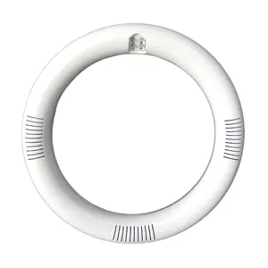 Base de G10Q T9 18 30mm de Diâmetro LEVOU anel de luz polegadas