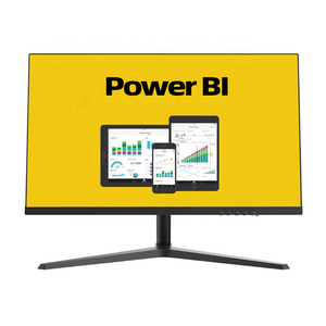 Software de Visualización de Datos <span class=keywords><strong>Power</strong></span> <span class=keywords><strong>BI</strong></span> <span class=keywords><strong>Pro</strong></span> para Negocios y Finanzas - Product Image 1