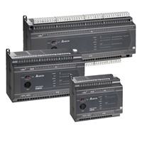 Controlador Lógico Programable Delta DVP24ES200R en OFERTA, 100~240V CA, 14DI, 10 Relés DO, Modbus RS485