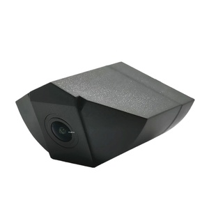 Große Logo-Frontkamera für Mercedes Benz A B C CLA GLA GLK GLE ML R Klasse W176 W204 S204 - Product Image 3