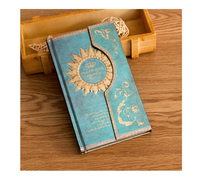 Couverture rigide en spirale, motif Anime et stylo pour les étudiants, produit scolaire, en Stock
