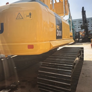 รถขุด Komatsu มือสอง PC300ผลิตในประเทศญี่ปุ่น Pc130-8 Pc120-8 120-6 - Product Image 3