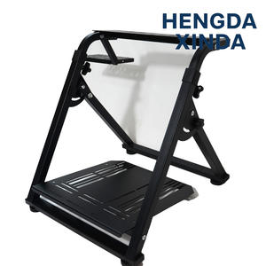 Cabina de Piloto de Acero para Carreras en Casa con PS5, <span class=keywords><strong>Xbox</strong></span> y PC - Product Image 4