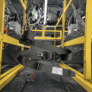 Pièces <span class=keywords><strong>de</strong></span> rechange <span class=keywords><strong>de</strong></span> voiture en polyester à verrouillage d'urgence du <span class=keywords><strong>conducteur</strong></span> à <span class=keywords><strong>ceinture</strong></span> <span class=keywords><strong>de</strong></span> <span class=keywords><strong>sécurité</strong></span> automatique rétractable à 3 points pour/COROLLA Passed - Product Image 3