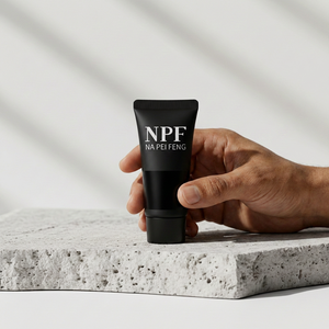 <span class=keywords><strong>Nettoyant</strong></span> <span class=keywords><strong>Visage</strong></span> <span class=keywords><strong>Homme</strong></span> Marque Privée – Crème Nettoyante Profonde Anti-Points Noirs et Contrôle du Sébum - Product Image 2