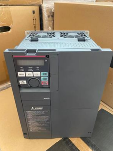 Orijinal otantik Mitsubishi invertör FR-A840-00038-2-6 0.4 0.75 2.2 3.7 7.5 KW - Product Image 3