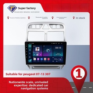<span class=keywords><strong>Autoradio</strong></span> <span class=keywords><strong>Android</strong></span> pour Peugeot <span class=keywords><strong>307</strong></span> 307CC 307SW 2002-2013 8 cœurs Apple CarPlay Stéréo Caméra 360° 1.8 Ghz DSP - Product Image 2