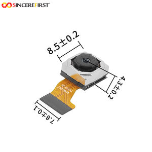 Módulo de Cámara con Sensor CMOS IMX219 OEM, Interfaz MIPI, 12MP HD, Gran Angular, Visión Nocturna, para Escáner Corporal 3D - Product Image 6