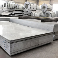 Nouveaux produits phares : Tôles d'acier galvanisé Dx51D, Dx52D, Dx53D Z200 certifiées TISI/GS/KS/BIS – Services de découpe et pliage