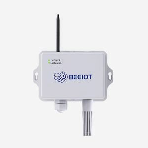 Trasmettitore Industriale di Temperatura e Umidità RS485 WiFi LoRaWAN 4-20mA - Product Image 1